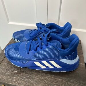 Adidas Pro Bounce 2019 Low Basketball Trainers Gym Shoes Sneakers Men’s Size 7.5